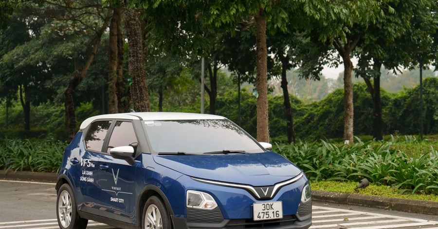 Những điểm sáng làm lu mờ đối thủ cùng phân khúc của “ngôi sao mới” VF 5