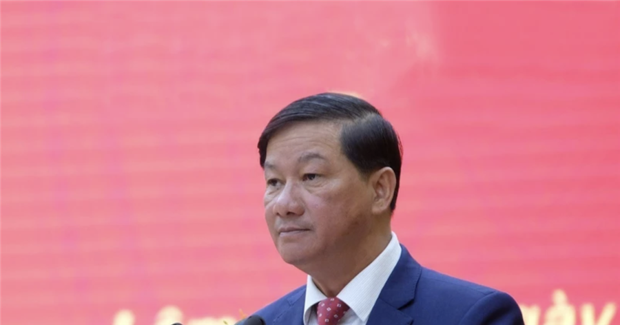 Khởi tố, bắt tạm giam ông Trần Đức Quận, Bí thư Tỉnh uỷ Lâm Đồng