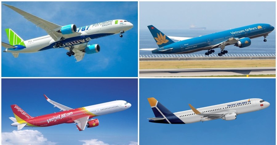 Thị trường hàng không Việt Nam sẽ hoàn toàn hồi phục vào cuối năm 2024