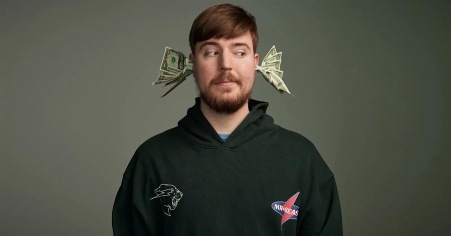 Youtuber giàu nhất thế giới tặng 250.000 USD cho người theo dõi