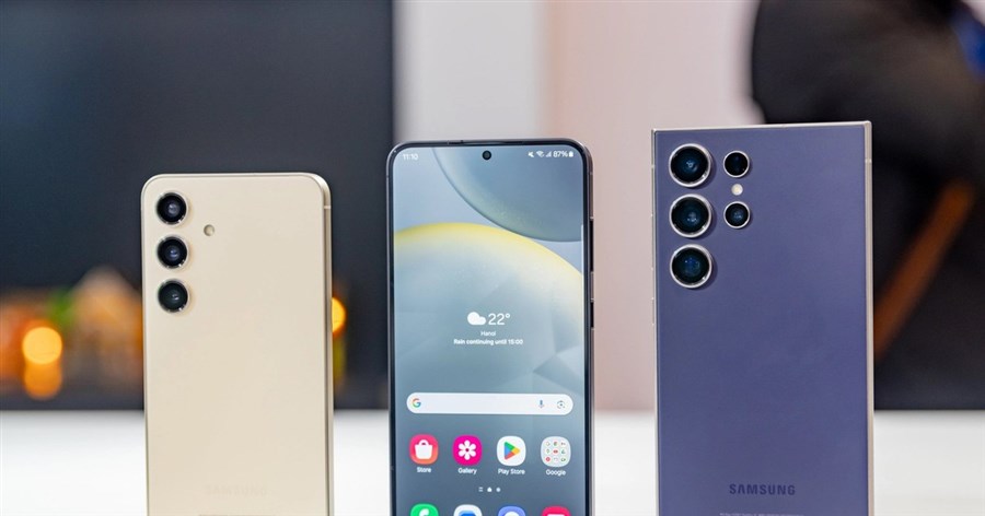 Samsung gia tăng hàng loạt tính năng AI mới trên Galaxy S24 với hy vọng đánh bại Apple