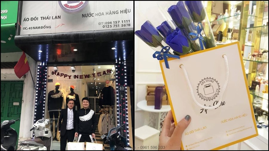 Apa Niche: Hành trình gần 10 năm trở thành nhà phân phối ủy quyền nước hoa chính hãng