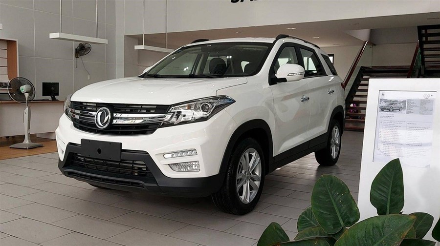 Bỏ qua Hyundai Grandi i10 và Kia Morning, khách Việt có thể chốt đơn mẫu SUV 7 chỗ giá 450 triệu đồng này