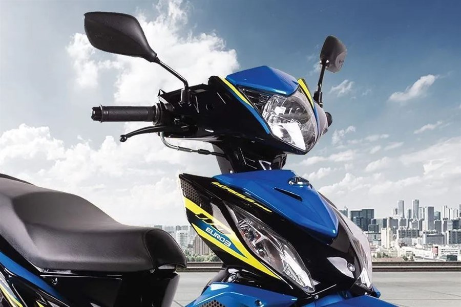 Tin xe trưa 30/1: Ra mắt ‘hoàng đế’ xe số giá 19 triệu đồng, đẹp hơn Honda Wave Alpha và Future