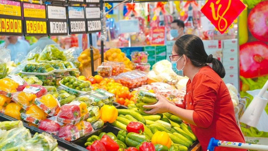 Hà Nội kích cầu nội địa để đẩy mạnh tiêu thụ sản phẩm hàng hóa năm 2024