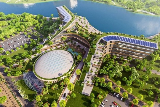 Đề xuất thành lập Trung tâm startup xanh cho TP.HCM