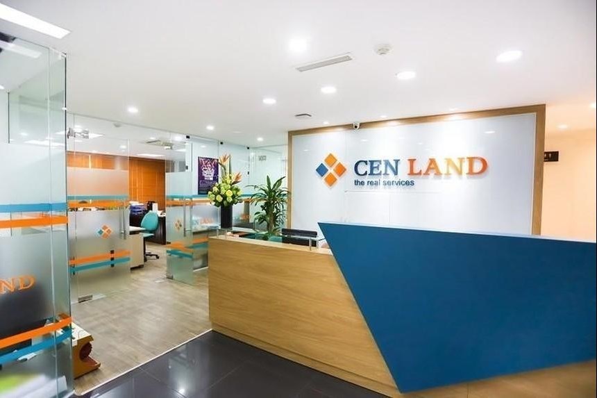Cen Land thay đổi nhân sự cấp cao