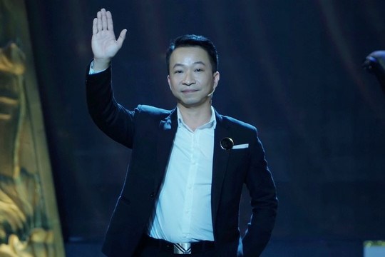 Giám đốc điều hành Hallelu Nguyễn Hồng Huy được vinh danh là “Công dân trẻ tiêu biểu TP.HCM năm 2023”