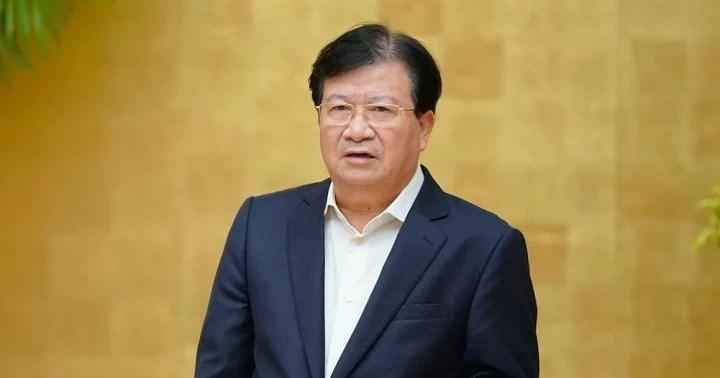 Bộ Chính trị kỷ luật khiển trách nguyên Phó Thủ tướng Trịnh Đình Dũng