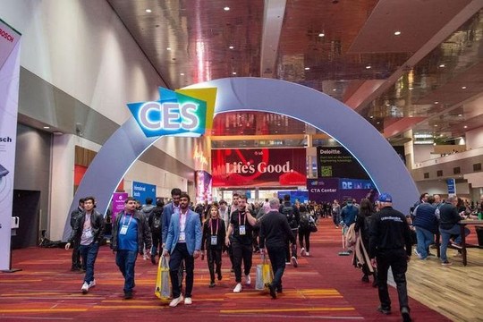 CES 2024: Nvidia thúc đẩy AI phát triển những đổi mới trong ngành ô tô