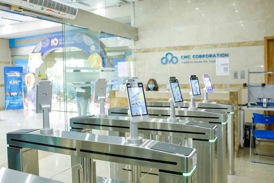 Giải pháp CIVAMS của CMC vào top 12 thế giới