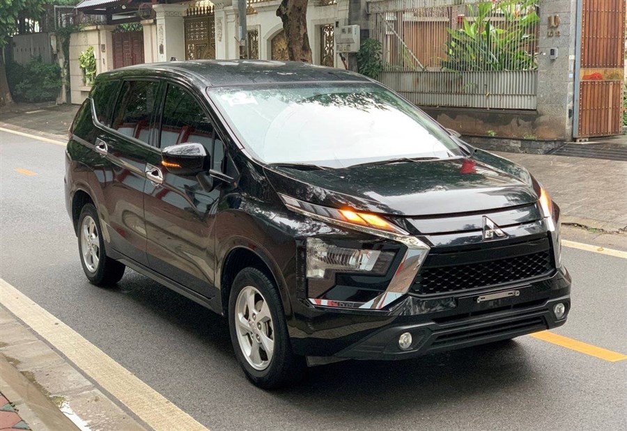Mitsubishi Xpander lăn bánh 2 năm lên sàn xe cũ với mức giá rẻ bất ngờ