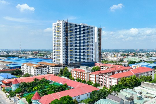 Thị trường bất động sản cận Tết Nguyên đán tăng nhiệt