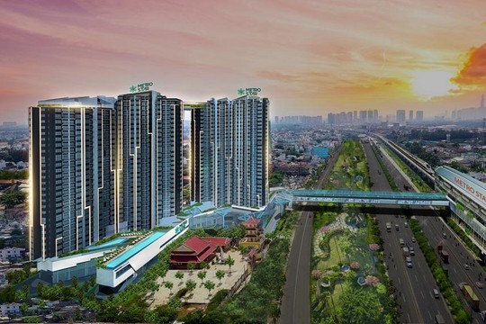 Metro Star ưu đãi dành riêng cho bà con Việt kiều về ăn Tết như thế nào?