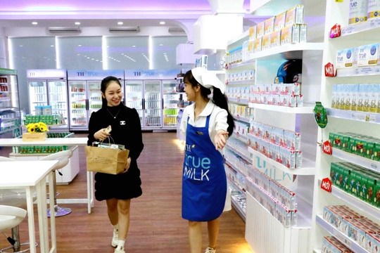 Dự án “Lan tỏa sống xanh” của TH True Milk: Hơn 1,5 tấn vỏ hộp sữa được thu gom