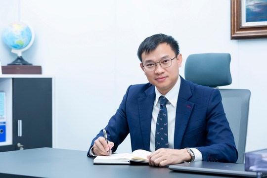 ng Huỳnh Hiếu - Chủ tịch HĐQT, Tổng giám đốc Công ty CP Nguyên liệu thực phẩm Monova: “Tôi muốn xây dựng chuỗi cung ứng mạnh cho ngành thực 