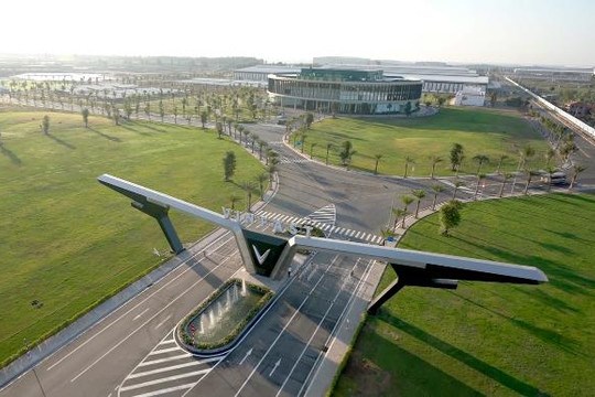 VinFast đã trở thành “điểm đến quốc gia” của nhiều nguyên thủ nước ngoài