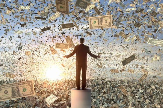 Tỷ phú nghìn tỷ đầu tiên sẽ xuất hiện vào năm 2034