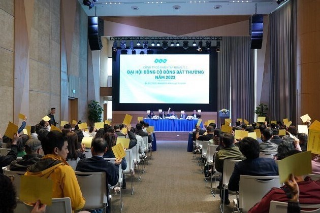 Thêm một lãnh đạo cấp cao của FLC xin từ nhiệm