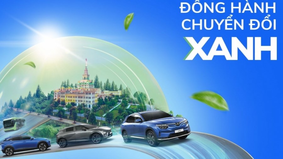 Ưu đãi “kép” giúp khách hàng sở hữu ô tô điện với chi phí chỉ hơn 6 triệu/tháng