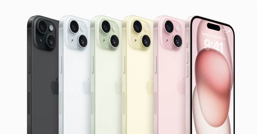 Apple ra mắt iPhone 15 và iPhone 15 Plus: Có Dynamic Island, camera 48MP và USB-C, giá từ 22,99 triệu đồng