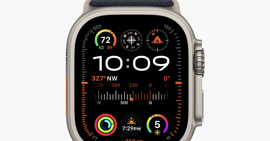 Apple Watch Series 9 và Watch Ultra 2 ra mắt: Thiết kế không đổi, màn hình sáng hơn
