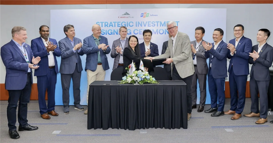FPT mua công ty công nghệ 20 năm tuổi tại Mỹ