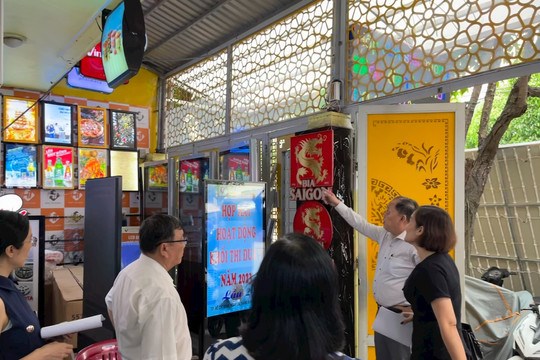 Cường Khanh: Đáp ứng các yêu cầu bảng quảng cáo ngoài trời