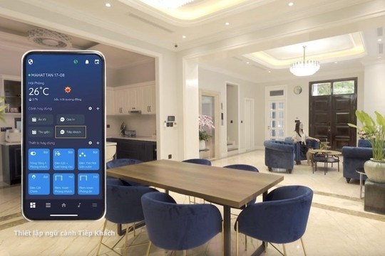 HomeQ: Hiện đại hóa ngôi nhà Việt