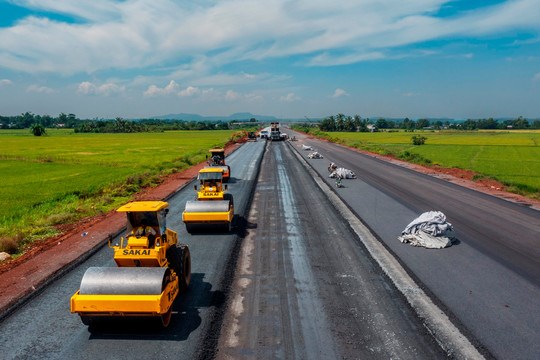 WB sẽ hỗ trợ Việt Nam vay 5-7 tỷ USD đầu tư hạ tầng giao thông