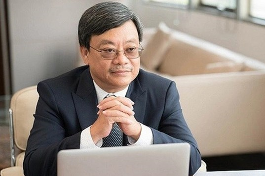 Ông Nguyễn Đăng Quang rời top tỷ phú USD của Forbes