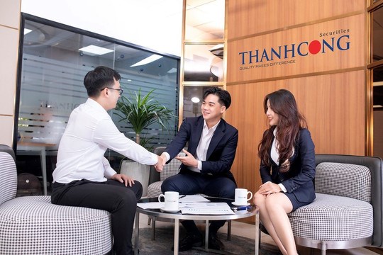 HOSE chấp thuận niêm yết hơn 100 triệu cổ phiếu TCI của Chứng khoán Thành công