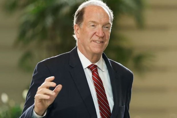 Chủ tịch Ngân hàng Thế giới thông báo kế hoạch từ chức vào tháng 6