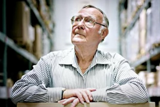 IKEA: Từ chú bé bán diêm đến 'vua' đồ nội thất