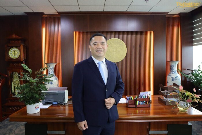 Thaiholdings có tân CEO