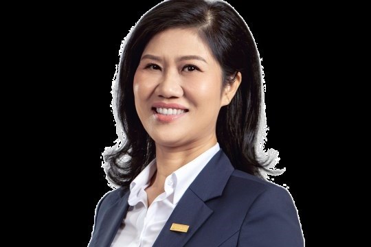 Bà Nguyễn Thị Kim Oanh được tái bổ nhiệm Phó TGĐ Sacombank