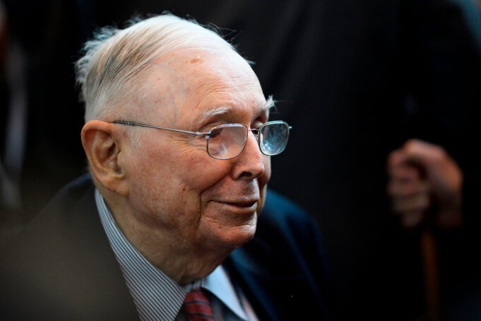 Những bài học đầu tư của huyền thoại Charlie Munger