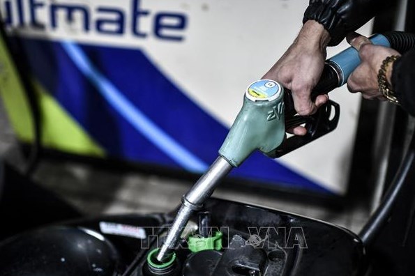 Các thị trường châu Á đồng loạt đi lên trước thềm cuộc họp của Fed