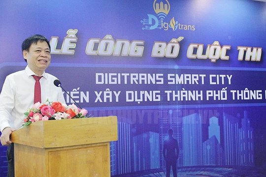 TP.HCM: Phát động cuộc thi sáng kiến xây dựng thành phố thông minh năm 2023