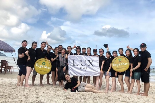 Lux Travel DMC nhận giải “Đối tác bền vững Travelife”