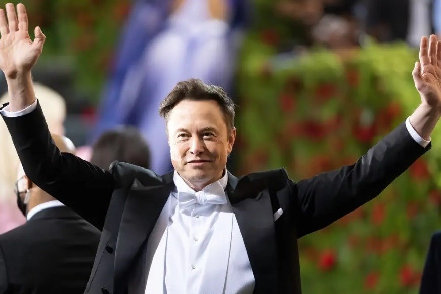 Tỷ phú Elon Musk kiếm gần 14 tỷ USD trong một tuần