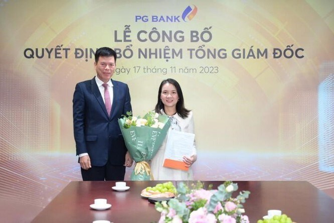 PG Bank có tân Tổng giám đốc
