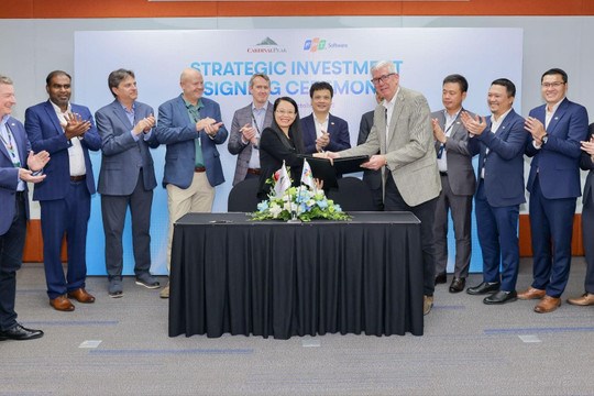 FPT mua công ty công nghệ 20 năm tuổi tại Mỹ