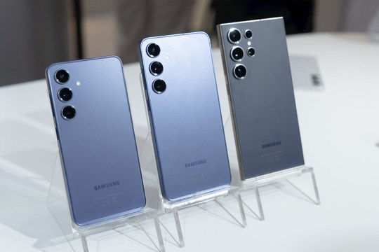 FPT Shop nhận 4.000 đơn đặt trước Galaxy S24 Series