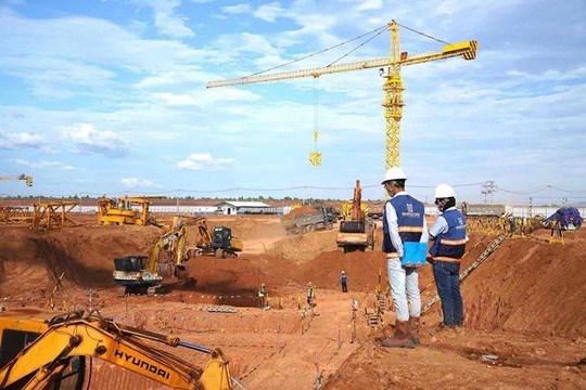 Nhà thầu sân bay Long Thanh tuyển chuyên gia với mức lương cao tới 400 triệu đồng/tháng
