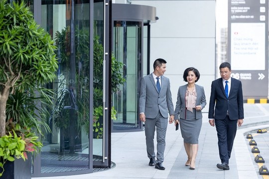 Hai kiến trúc minh chứng cho tinh thần thương hiệu vượt trội