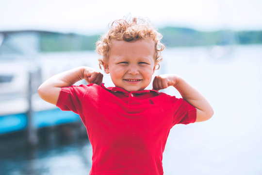 Trở thành một phụ huynh xây dựng nội lực cho con