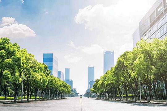 Kinh tế xanh: Hãy hành động!