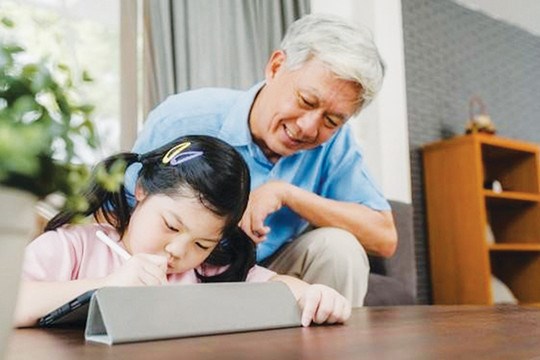 Ước mơ của cháu