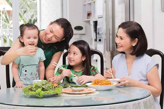 Gia đình: Hiểu để yêu thương